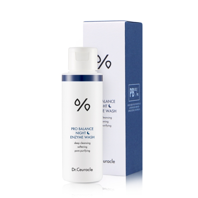 Ночной энзимный скраб с пробиотиками PRO-BALANCE NIGHT ENZYME WASH, 50 гр.
