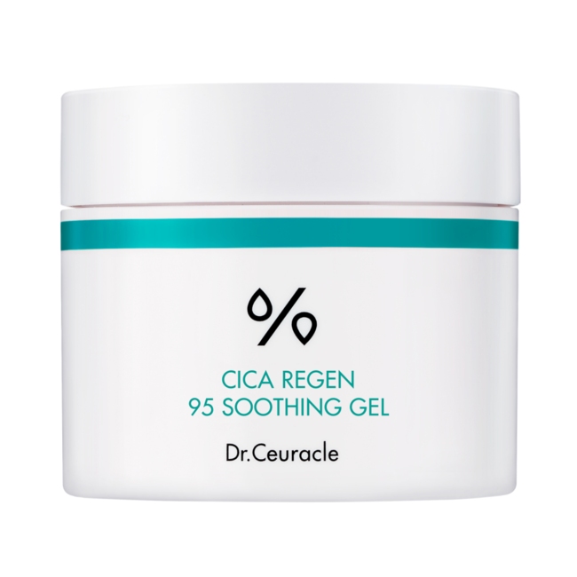 Успокаивающий гель для лица с центеллой CICA REGEN 95 SOOTHING GEL, 110 гр