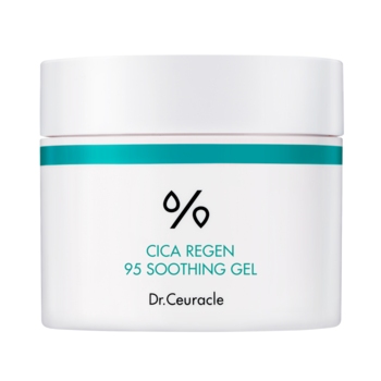 Успокаивающий гель для лица с центеллой CICA REGEN 95 SOOTHING GEL, 110 гр