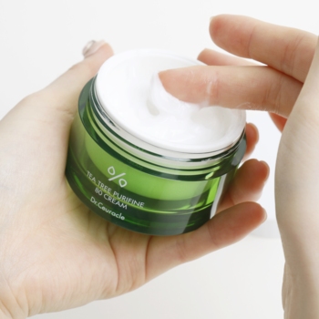 Крем для лица с чайным деревом TEA TREE PURIFINE 80 CREAM, 50 мл
