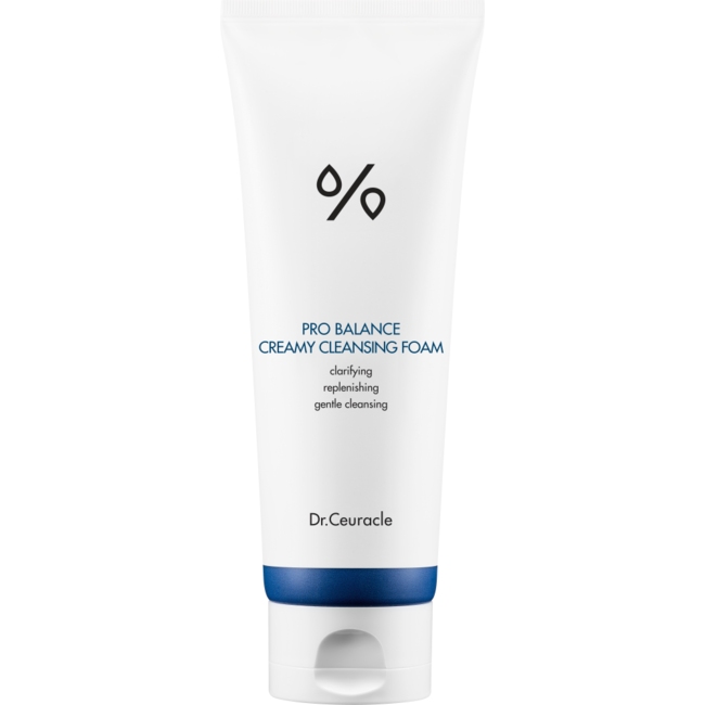 Пенка для умывания с пробиотиками PRO-BALANCECREAMY CLEANSING FOAM, 150 мл.
