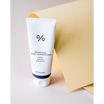 Пенка для умывания с пробиотиками PRO-BALANCECREAMY CLEANSING FOAM, 150 мл.