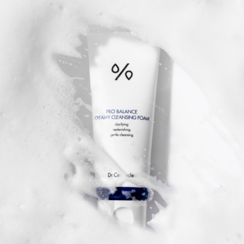 Пенка для умывания с пробиотиками PRO-BALANCECREAMY CLEANSING FOAM, 150 мл.