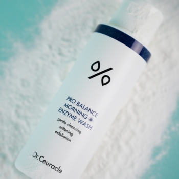 Утренний энзимный скраб с пробиотиками PRO-BALANCE MORNING ENZYME WASH, 50 гр.