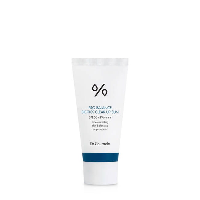 Солнцезащитный крем с пробиотиками PRO-BALANCE SUN CREAM, 50 мл