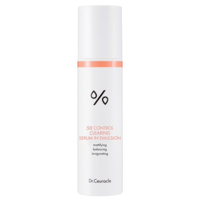 Эмульсия 5α CONTROL CLEARING SERUM IN EMULSION, 100 мл
