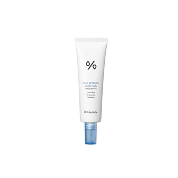 Увлажняющий солнцезащитный крем  SPF50+ PA++++ Dr.Ceuracle  HYAL REYOUTH MOIST SUN SPF50 PA++++ , 50 мл.