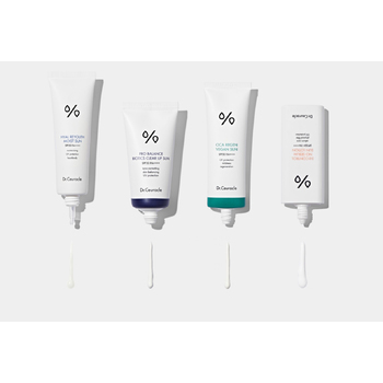 Увлажняющий солнцезащитный крем  SPF50+ PA++++ Dr.Ceuracle  HYAL REYOUTH MOIST SUN SPF50 PA++++ , 50 мл.