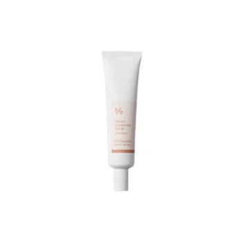 Веганский BB-крем с чаем комбуча Dr.Ceuracle VEGAN KOMBUCHA TEA BB SPF30 PA++, 30 мл