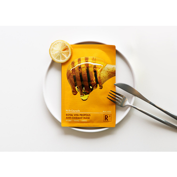 Тканевая маска питательная с прополисом Dr.Ceuracle VITA PROPOLIS ANTIOXIDANT MASK 30 мл