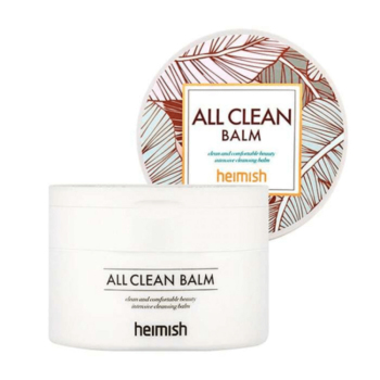 ОЧИЩАЮЩИЙ БАЛЬЗАМ ДЛЯ СНЯТИЯ МАКИЯЖА HEIMISH - ALL CLEAN BALM, 120 ML