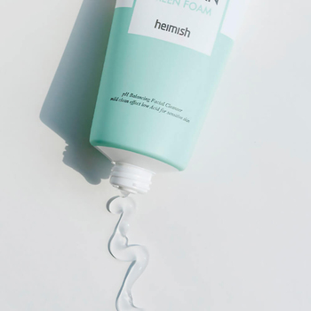 ГЕЛЬ ДЛЯ УМЫВАНИЯ С НЕЙТРАЛЬНЫМ рН HEIMISH - ALL CLEAN GREEN FOAM pH 5.5, 150 МЛ.