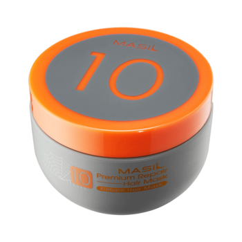 ВОССТАНАВЛИВАЮЩАЯ ПРЕМИУМ - МАСКА ДЛЯ ВОЛОС MASIL - 10 PREMIUM REPAIR HAIR MASK, 300 ML