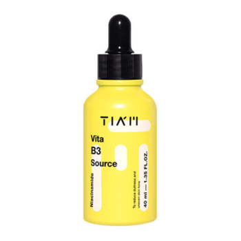 СЫВОРОТКА ДЛЯ ЛИЦА С 10% НИАЦИНАМИДА ОТ ПОСТАКНЕ TIAM - VITA B3 SOURCE, 40 ML