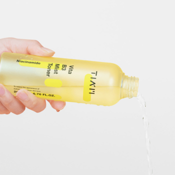 ТОНЕР - МИСТ ДЛЯ ЛИЦА TIAM - VITA B3 MIST TONER, 200 ML