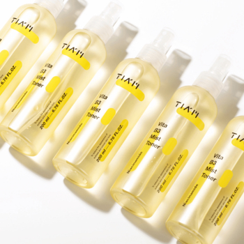 ТОНЕР - МИСТ ДЛЯ ЛИЦА TIAM - VITA B3 MIST TONER, 200 ML