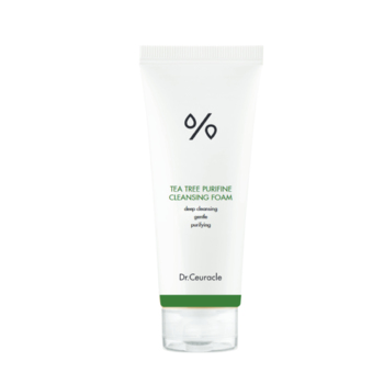 Пенка для умывания с чайным деревом TEA TREE PURIFINE CLEANSING FOAM, 150 мл