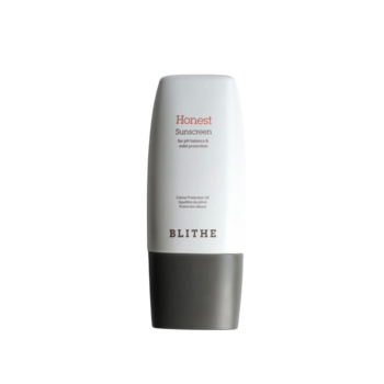 Солнцезащитный крем Blithe Honest Sunscreen SPF 50+ PA ++++, 50 мл