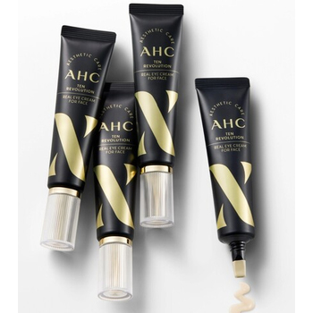 AHC Антивозрастной крем для век и лица AHC Ten Revolution Real Eye Cream For Face 30мл