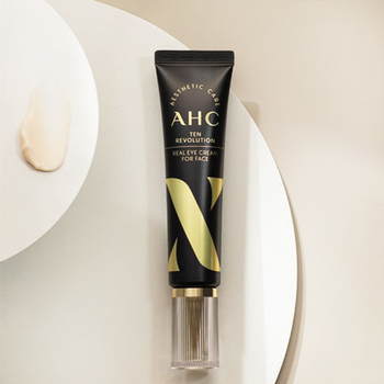 AHC Антивозрастной крем для век и лица AHC Ten Revolution Real Eye Cream For Face 30мл