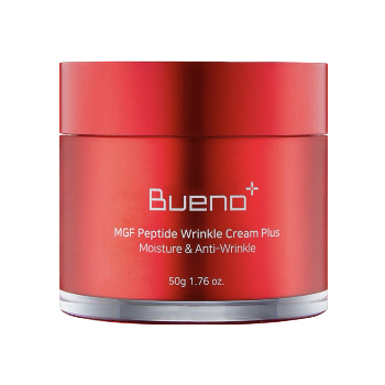 Регенерирующий крем Bueno MGF Peptide Wrinkle Cream Plus 50г.