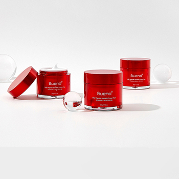 Регенерирующий крем Bueno MGF Peptide Wrinkle Cream Plus 50г.