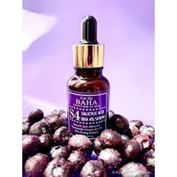 Сыворотка с 4% салициловой кислотой для проблемной кожи Cos De Baha Salicylic Acid BHA 4% Serum (S4) 30мл