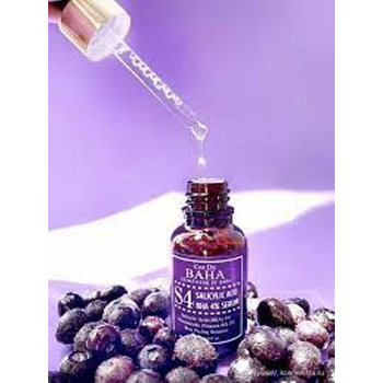 Сыворотка с 4% салициловой кислотой для проблемной кожи Cos De Baha Salicylic Acid BHA 4% Serum (S4) 30мл