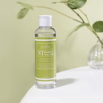 Тонер для проблемной кожи с ниацинамидом Cos De Baha Niacinamide Facial Toner (Nt) 200мл