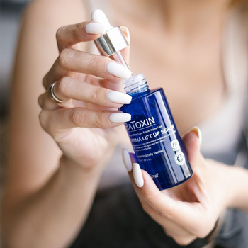 Лифтинг-сыворотка с пептидами и ботулином Meditime Batoxin Derma Lift Up Serum 50мл