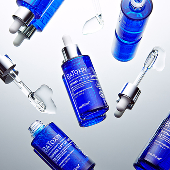 Лифтинг-сыворотка с пептидами и ботулином Meditime Batoxin Derma Lift Up Serum 50мл