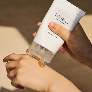 Успокаивающий крем с центеллой SKIN1004 Madagascar Centella Soothing Cream 75мл