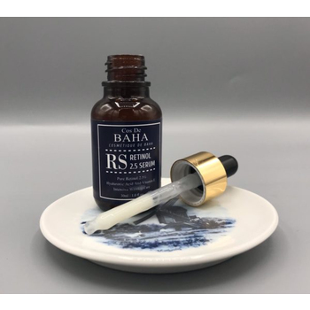 Омолаживающая сыворотка c ретинолом Cos De Baha 2.5 Serum (RS) 30 мл