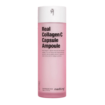 Коллагеновая капсульная ампула с витамином С Meditime NEO Real Collagen C Capsule Ampoule 33 мл