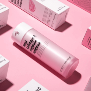 Коллагеновая капсульная ампула с витамином С Meditime NEO Real Collagen C Capsule Ampoule 33 мл