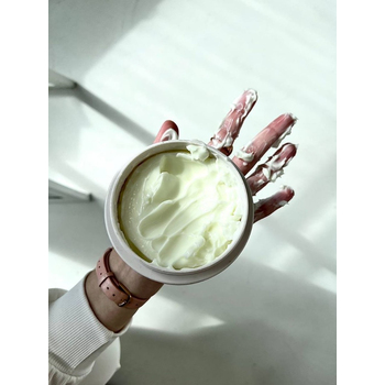 Питательный крем для тела с авокадо The Saem Care Plus Avocado Body Cream 300 мл