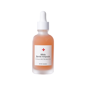 Восстанавливающая Ампульная Сыворотка с Бифида Комплексом CU DR.SOLUTION Bifida Barrier Ampoule 50ml
