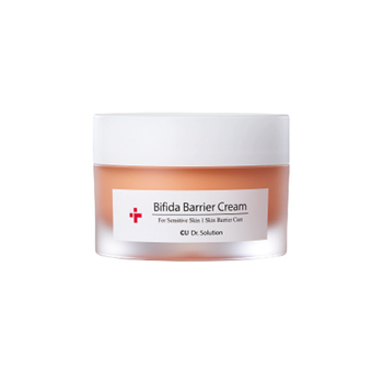 Восстанавливающий Крем с Бифида Комплексом CU DR.SOLUTION Bifida Barrier Cream. 50 ml
