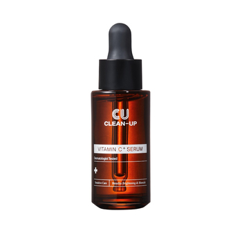 Концентрированная Сыворотка с Витамином С CU CLEAN-UP Vitamin C+ Serum 30 ml