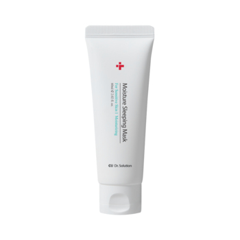 Ночная Обновляющая Маска CU DR.SOLUTION Moisture Sleeping Mask 60 ml