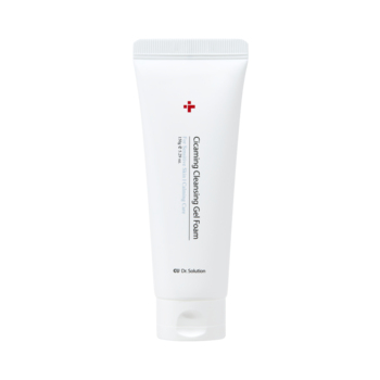 Очищающая Гель-Пенка с Центеллой для Чувствительной Кожи CU DR. SOLUTION Cicaming Cleanser Gel Foam, 150 g