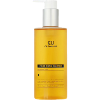 Увлажняющая Пенка для Умывания CU CLEAN-UP Hydro Foam Cleanser 250 ml