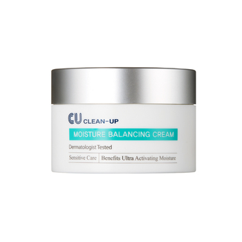 Ультра-Увлажняющий Крем CU CLEAN-UP Moisture Balancing Cream.50 ml