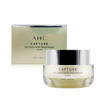 AHC Capture Solution Prime Brightening Cream Осветляющий крем для лица, 50 ml
