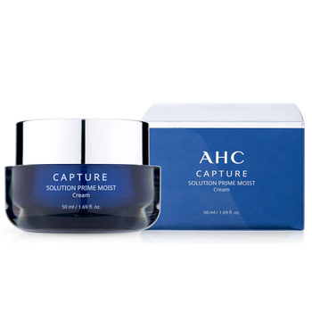AHC Capture Solution Prime Moist Cream Увлажняющий крем для лица, 50ml