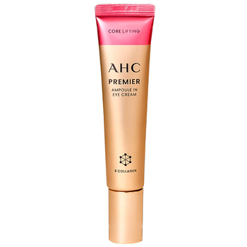 AHC Premier Ampoule In Eye Cream Крем для кожи вокруг глаз с коллагеном, 12 ml