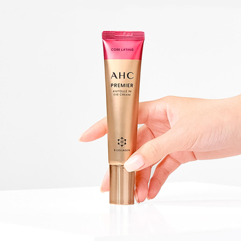 AHC Premier Ampoule In Eye Cream Крем для кожи вокруг глаз с коллагеном, 12 ml
