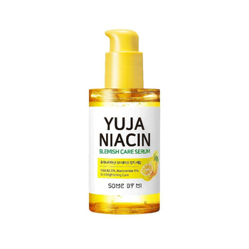 Some by mi Yuja Niacine 30days Blemish Care Serum (RENEWAL) Осветляющая витаминизированная сыворотка, 50 ml