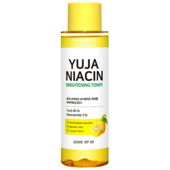 Some by mi Yuja Niacin 30 Days Miracle Brightening Toner (RENEWAL) Остветляющий тонер , 150 ml
