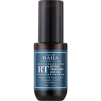 Сыворотка с транексамовой кислотой и ретинолом 30ml - Cos de Baha Retinol Tranexamic Serum (RT),